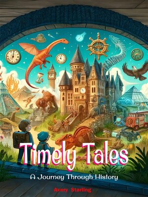 cover image of Timely Tales